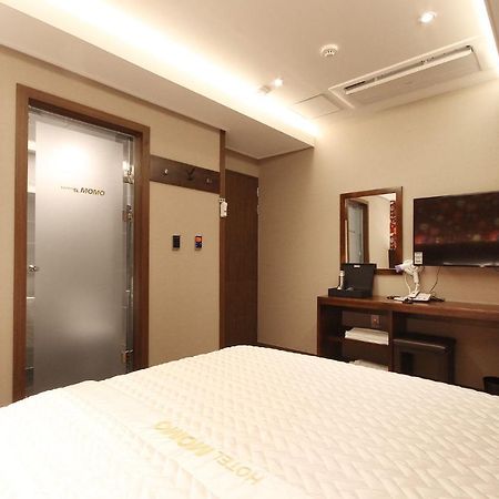Hotel Momo Busan Dış mekan fotoğraf