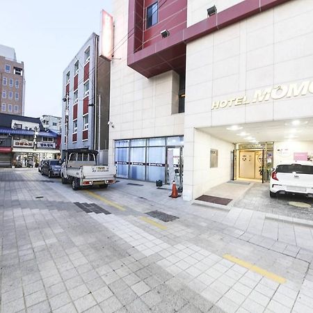 Hotel Momo Busan Dış mekan fotoğraf