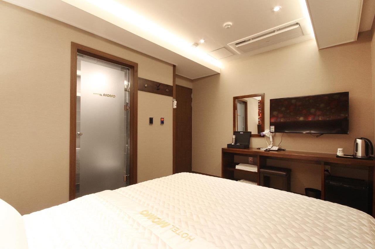 Hotel Momo Busan Dış mekan fotoğraf
