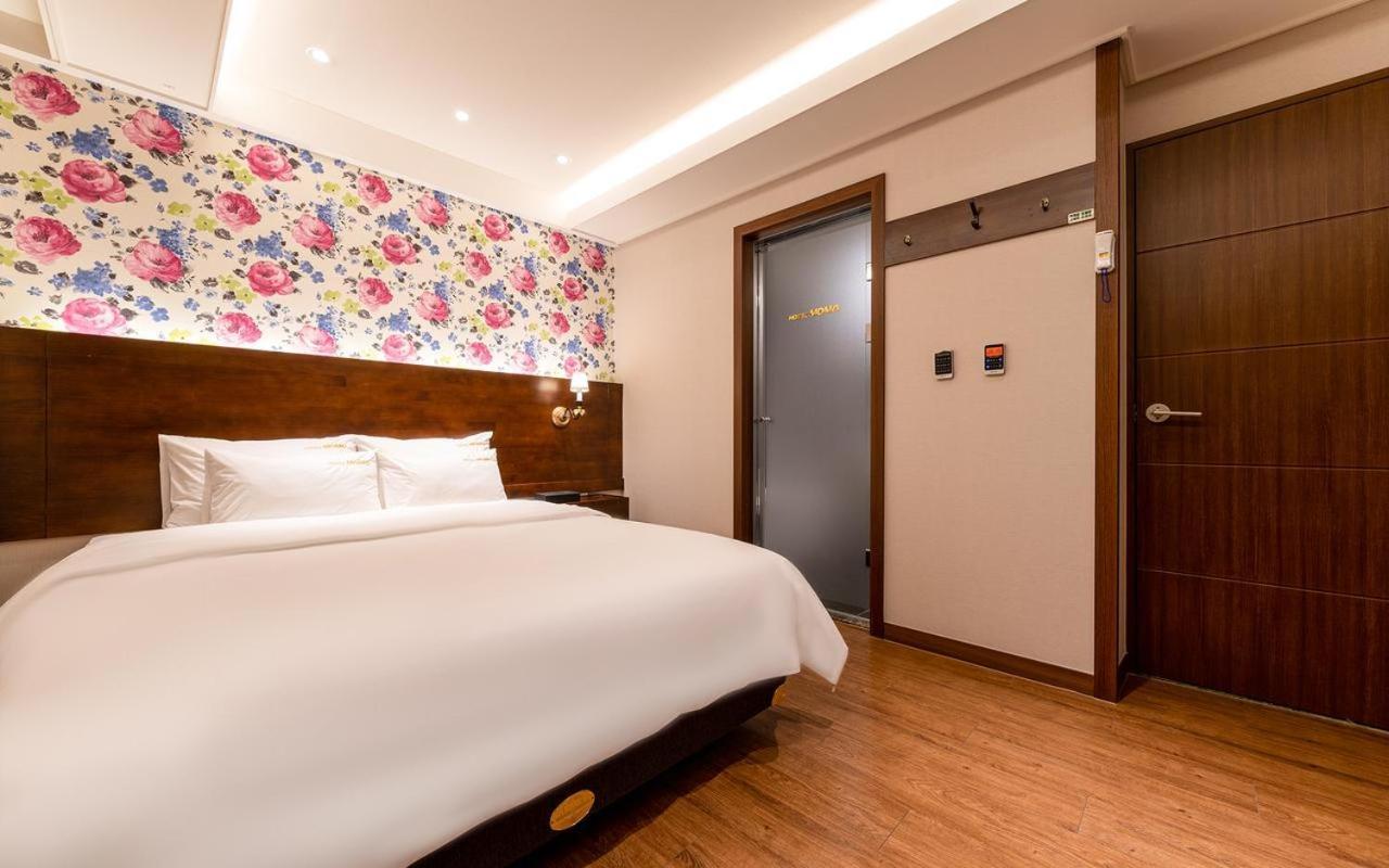 Hotel Momo Busan Dış mekan fotoğraf